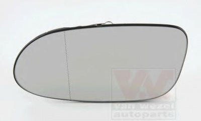 VAN WEZEL 3034837u -  Зеркальное стекло, наружное зеркало